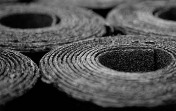 Kirk Ireton bitumen roof disadvantages