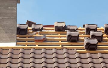 Kirk Ireton clay roofing costs