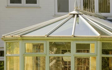 conservatory roof repair Kirk Ireton, Derbyshire