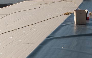 disadvantages of Kirk Ireton flat roof insulation