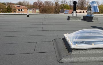 benefits of Kirk Ireton flat roofing