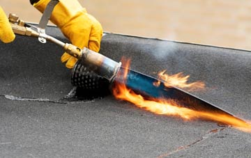 flat roof repairs Kirk Ireton, Derbyshire