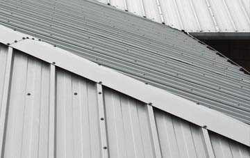 disadvantages of Kirk Ireton metal roofing