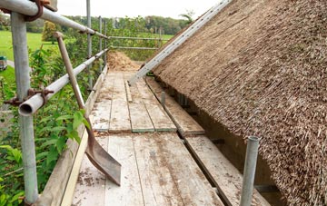 advantages of Kirk Ireton thatch roofing
