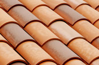 Kirk Ireton clay roofing