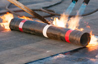 Kirk Ireton flat roof sealing